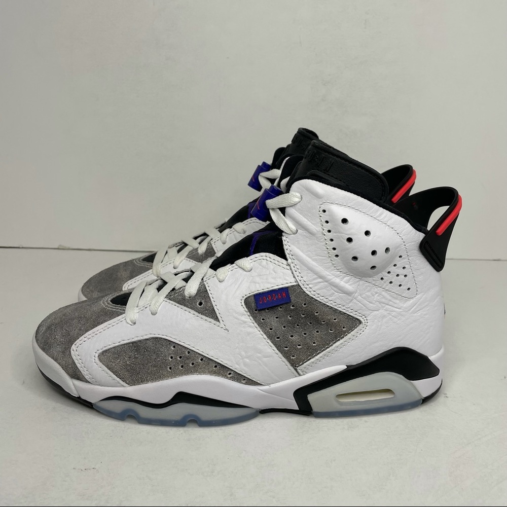 Nike Air Jordan 6 Retro LTR “Flight Nostalgia” WORN - Picture 6 of 7